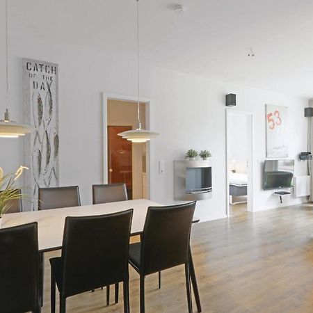 Cozy Apartment In Luebeck Travemuende With Sauna Buitenkant foto