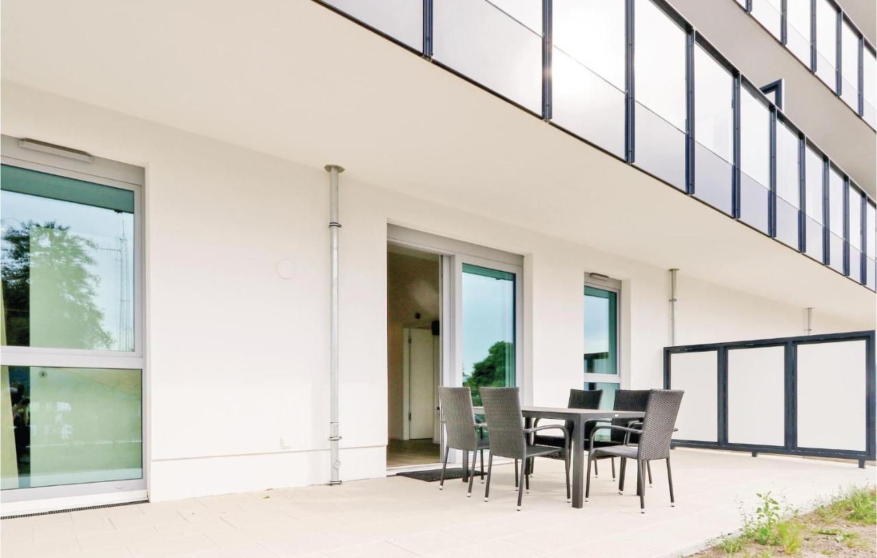 Cozy Apartment In Luebeck Travemuende With Sauna Buitenkant foto
