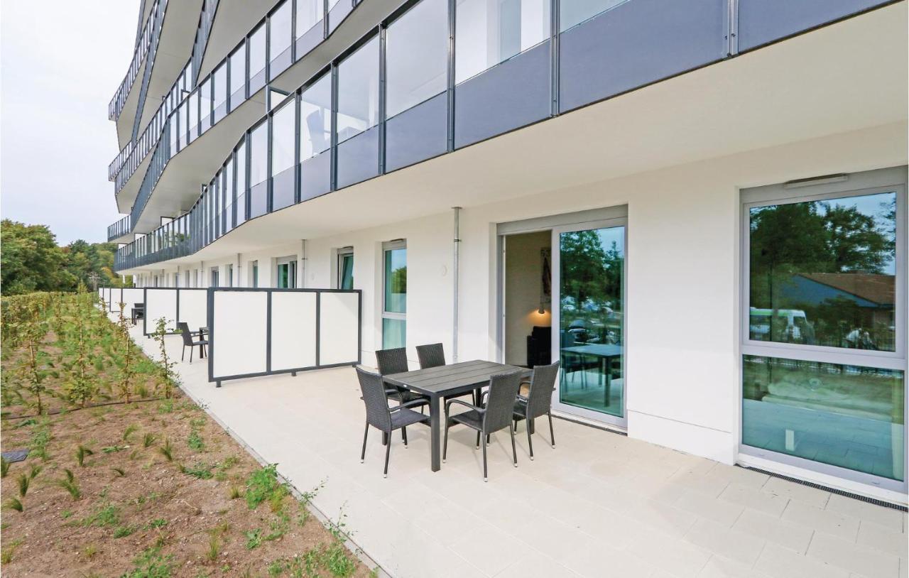 Cozy Apartment In Luebeck Travemuende With Sauna Buitenkant foto