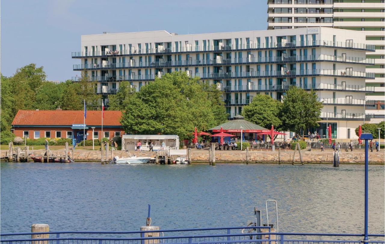 Cozy Apartment In Luebeck Travemuende With Sauna Buitenkant foto