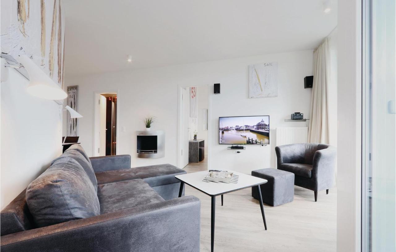 Cozy Apartment In Luebeck Travemuende With Sauna Buitenkant foto