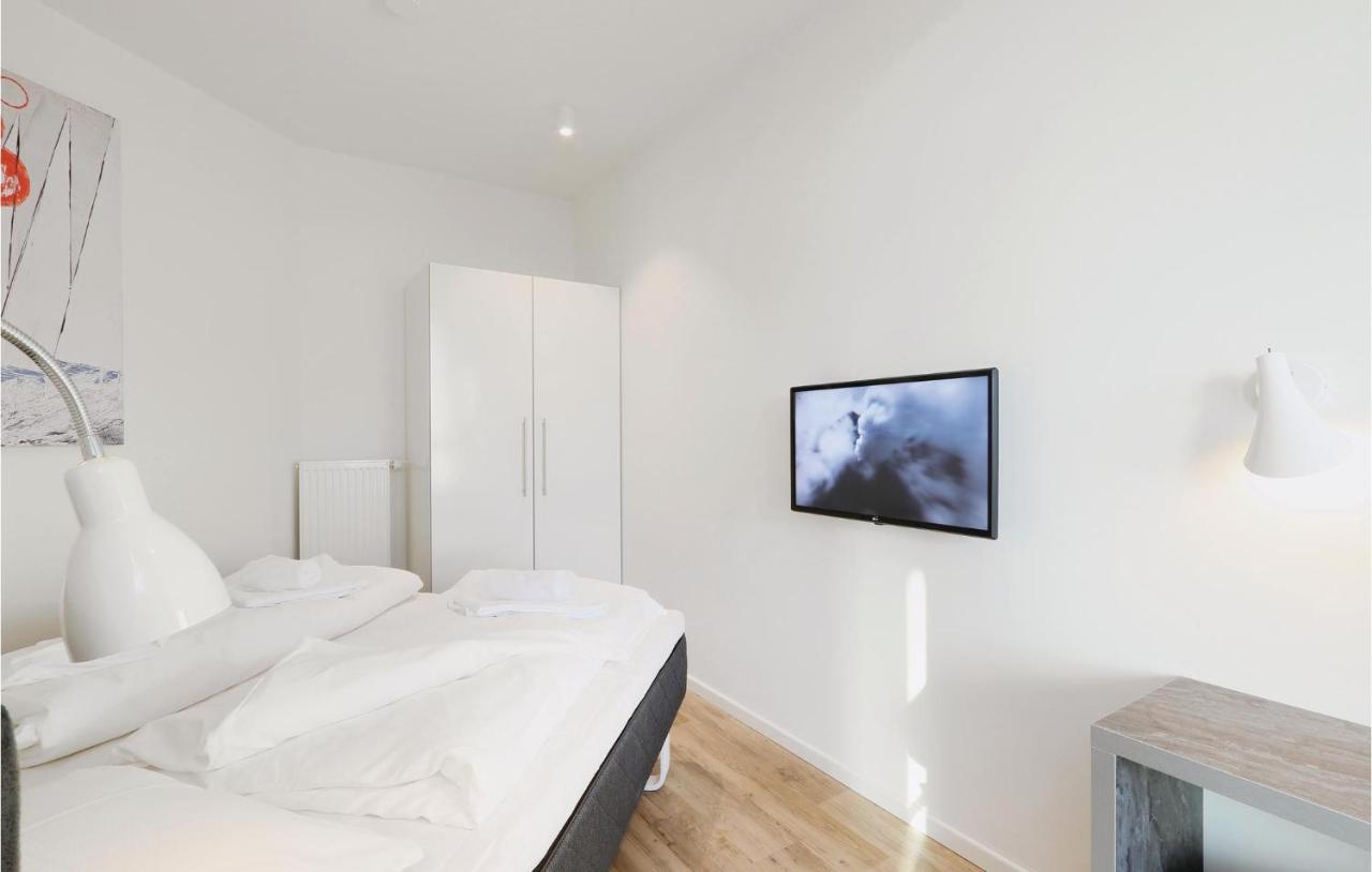 Cozy Apartment In Luebeck Travemuende With Sauna Buitenkant foto