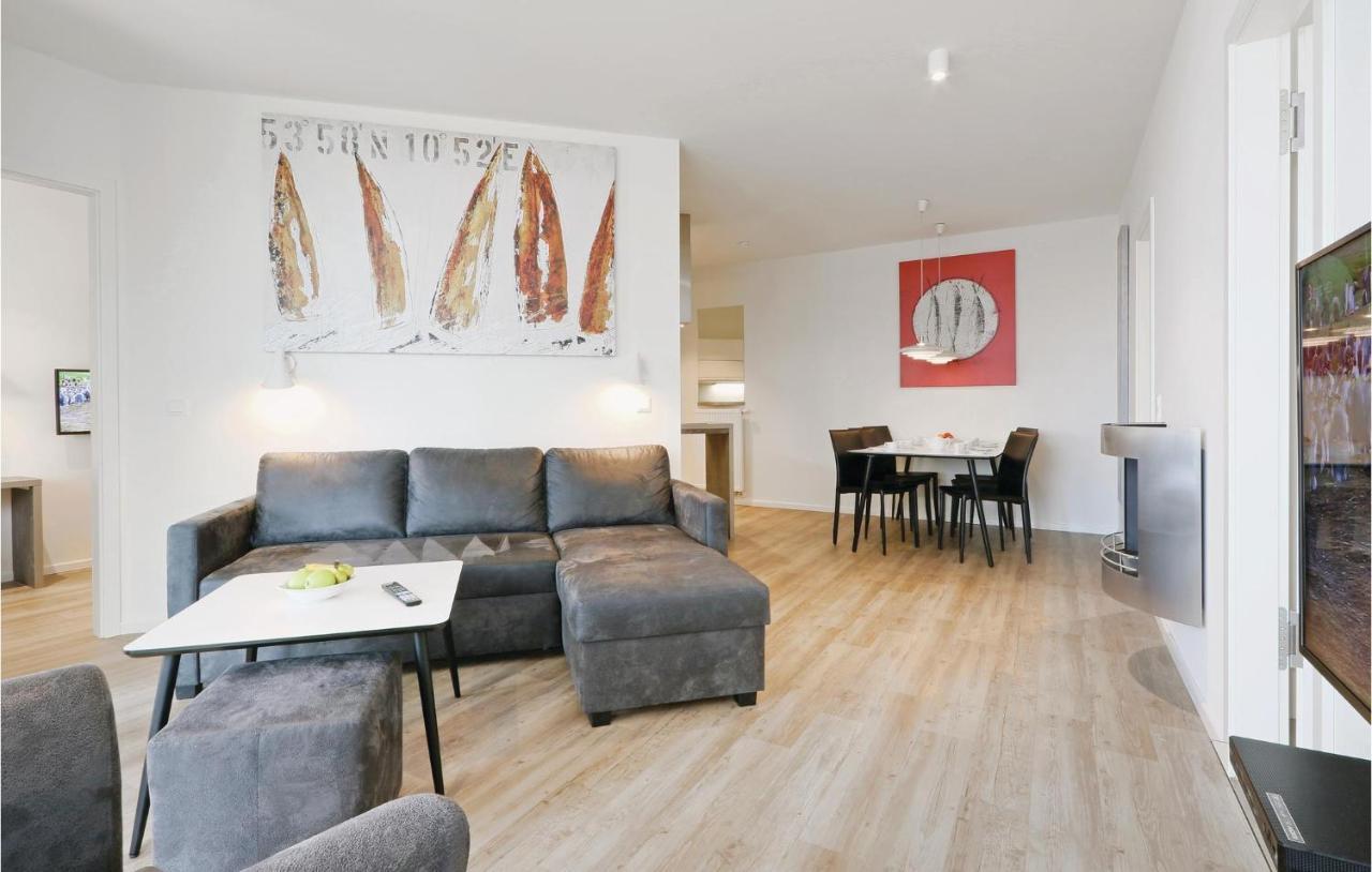 Cozy Apartment In Luebeck Travemuende With Sauna Buitenkant foto