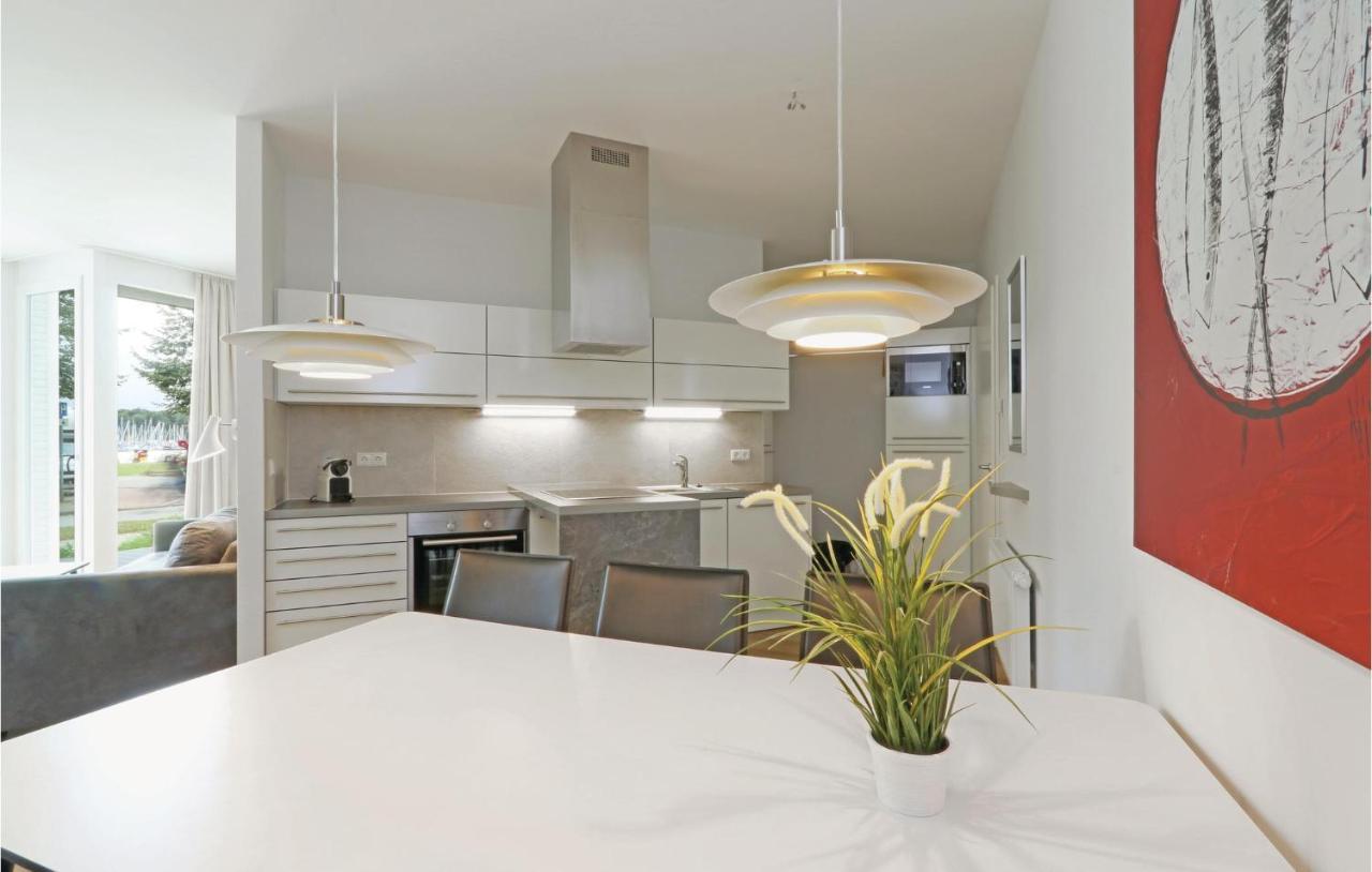 Cozy Apartment In Luebeck Travemuende With Sauna Buitenkant foto